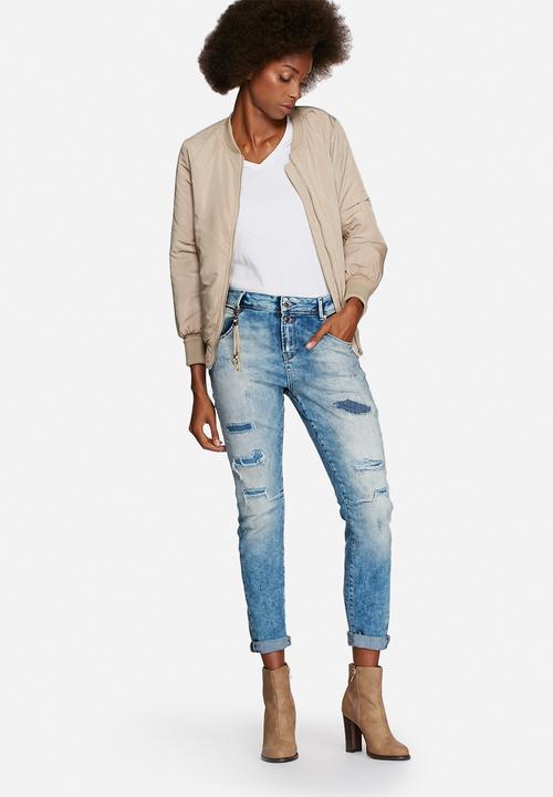 ONLY - Lise Antifit Denim Jeans
