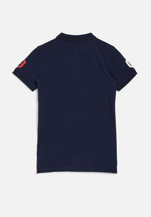 Lee Cooper - Samuel - Navy