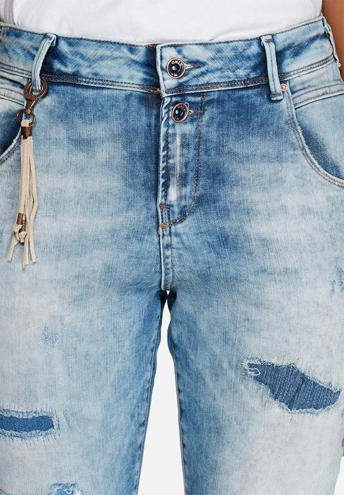 ONLY - Lise Antifit Denim Jeans