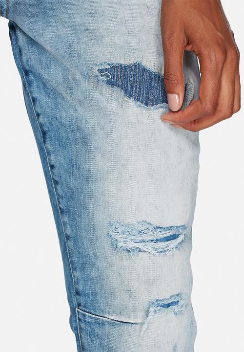 ONLY - Lise Antifit Denim Jeans