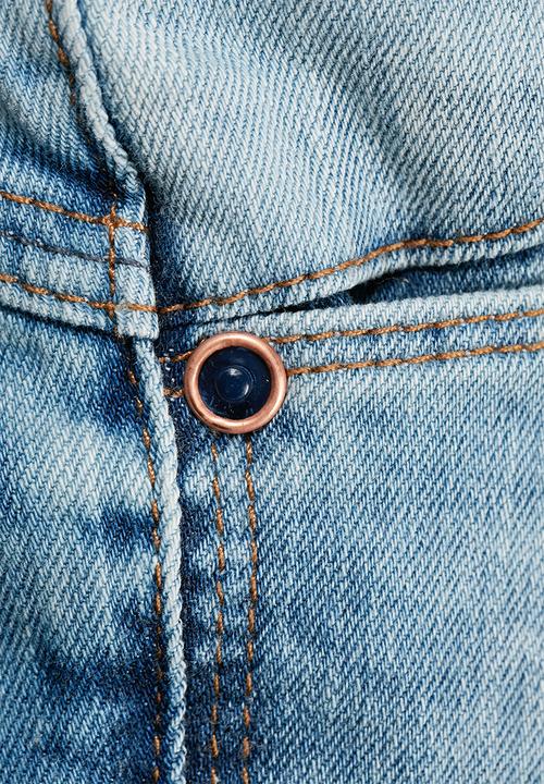 ONLY - Lise Antifit Denim Jeans