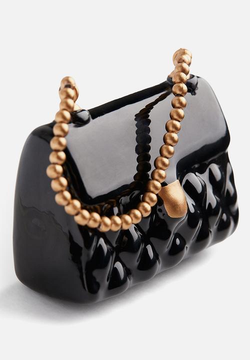 H&M - Christmas decoration - black