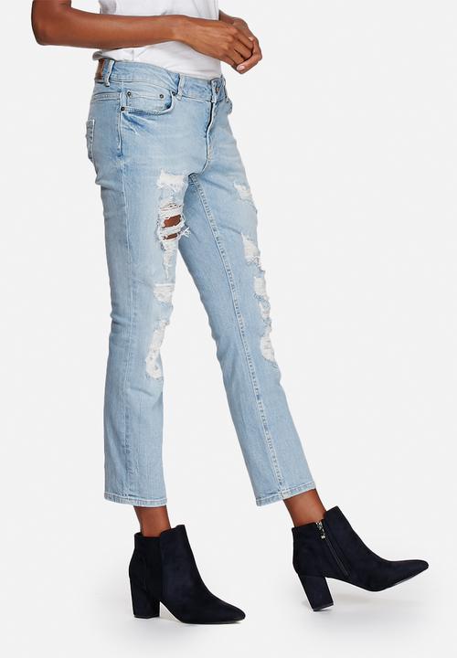 Noisy May - Scarlet destroy jeans