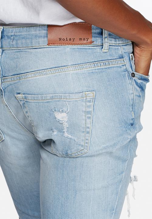 Noisy May - Scarlet destroy jeans