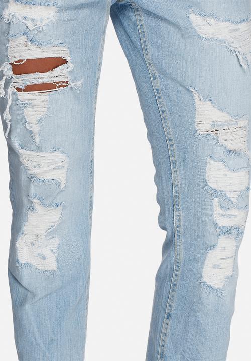 Noisy May - Scarlet destroy jeans