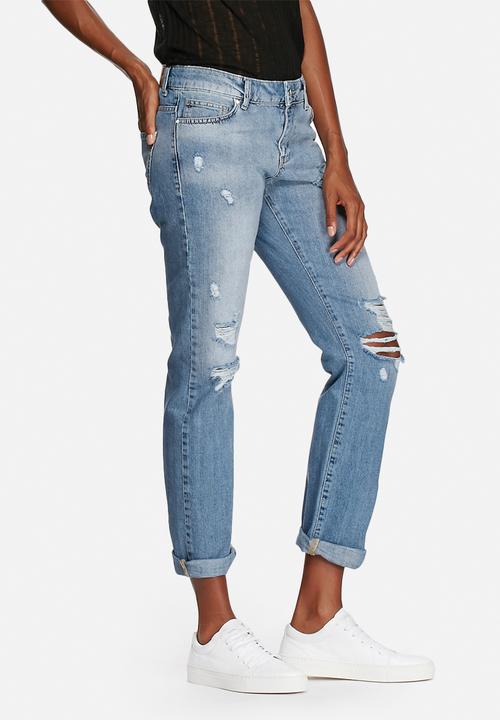 Noisy May - Scarlet Regular Jeans
