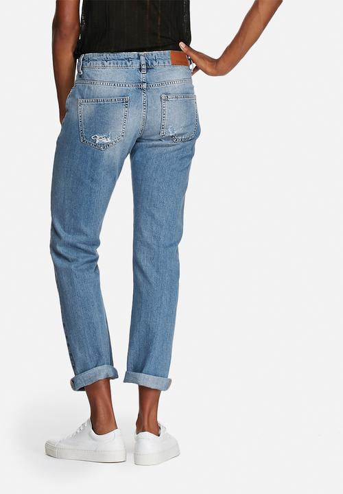 Noisy May - Scarlet Regular Jeans