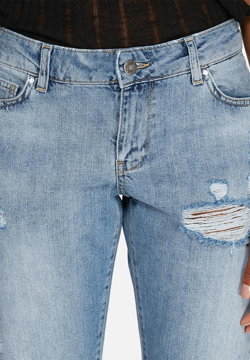 Noisy May - Scarlet Regular Jeans