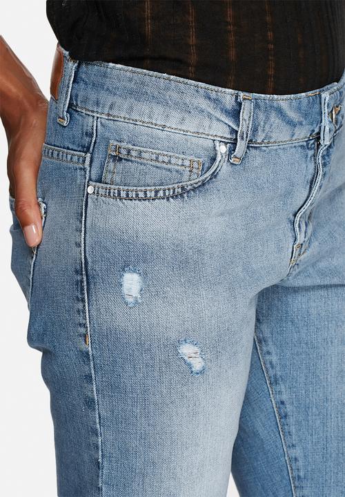 Noisy May - Scarlet Regular Jeans