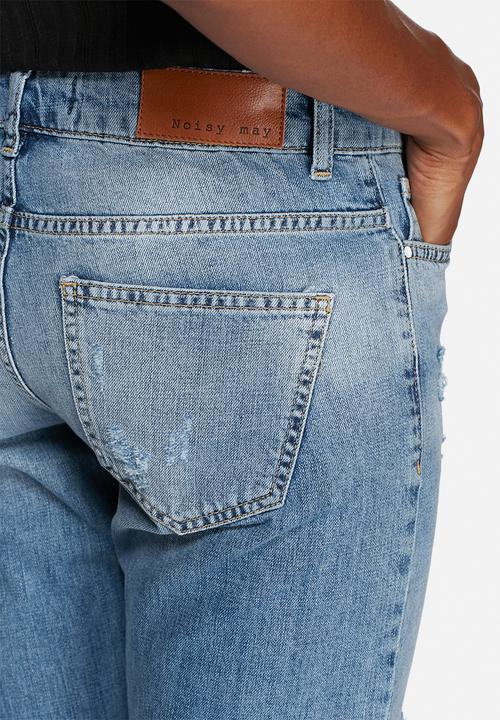 Noisy May - Scarlet Regular Jeans