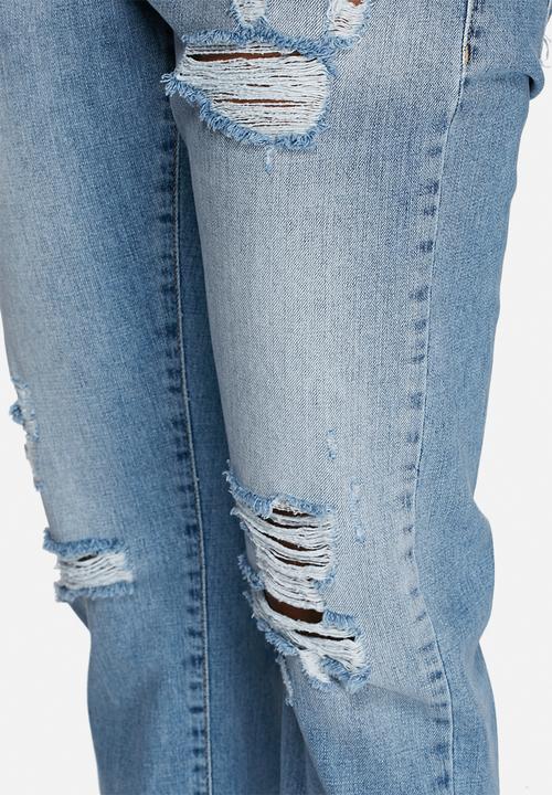 Noisy May - Scarlet Regular Jeans