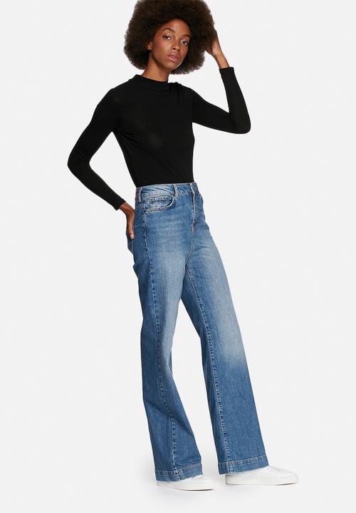 Noisy May - Ellen Flare Jeans