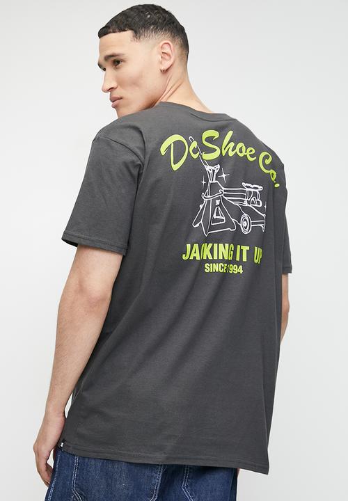 DC - Parts and service hss - black acid (bac)