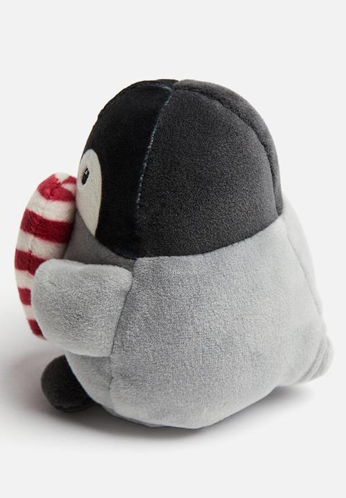 H&M - Small soft toy - grey