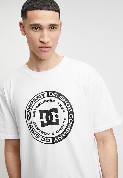 DC - Dc corpo hss - white (wbb0)