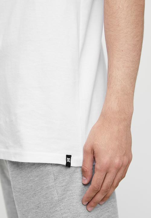 DC - Dc corpo hss - white (wbb0)