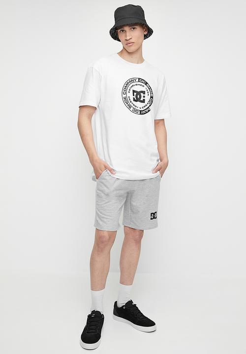 DC - Dc corpo hss - white (wbb0)