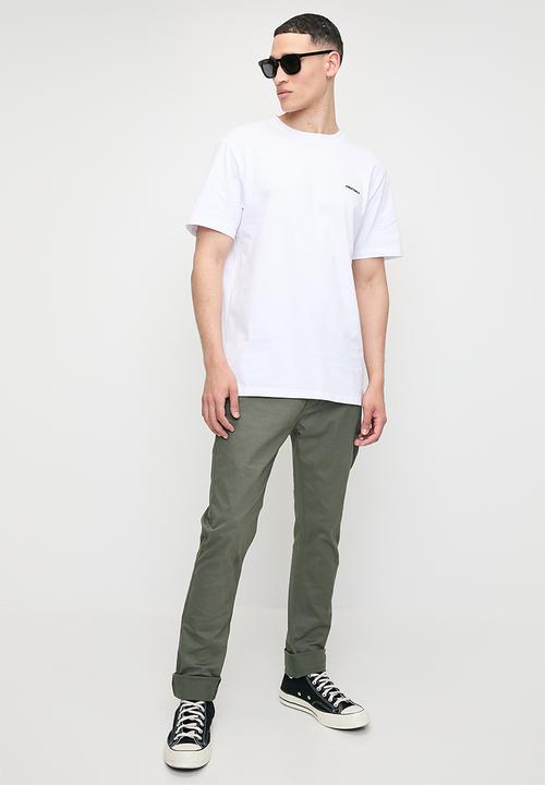 Jonathan D - DENZEL Straight leg pant - Livid