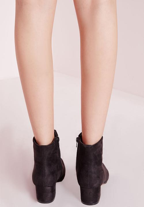 Missguided - Block Heel Boots