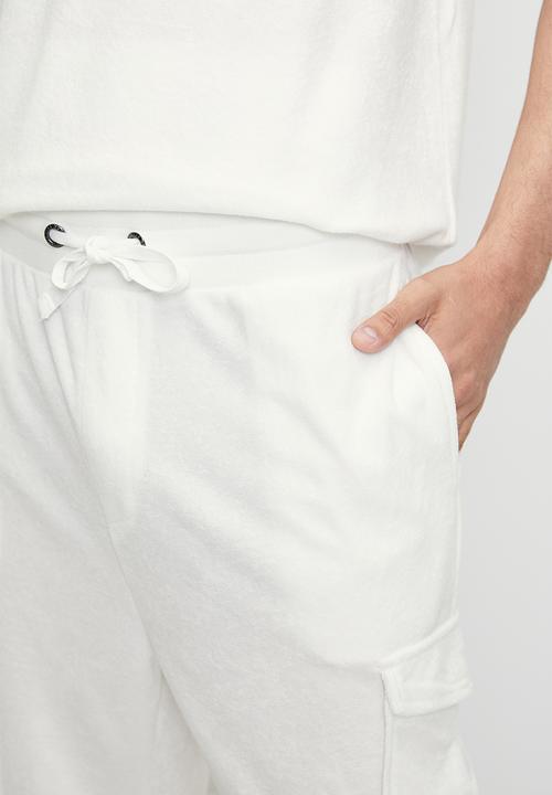Brave Soul - Shorts - Off white