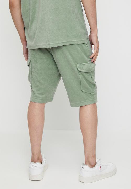 Brave Soul - Shorts - Mint Green