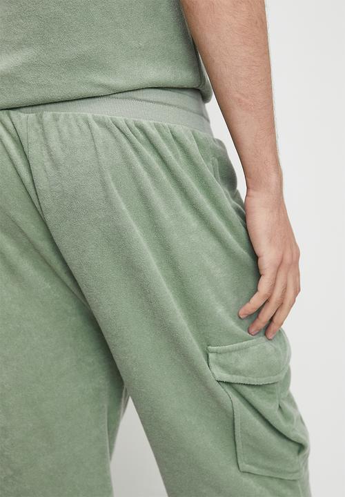 Brave Soul - Shorts - Mint Green