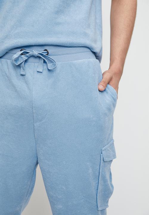 Brave Soul - Shorts - Cloud Blue