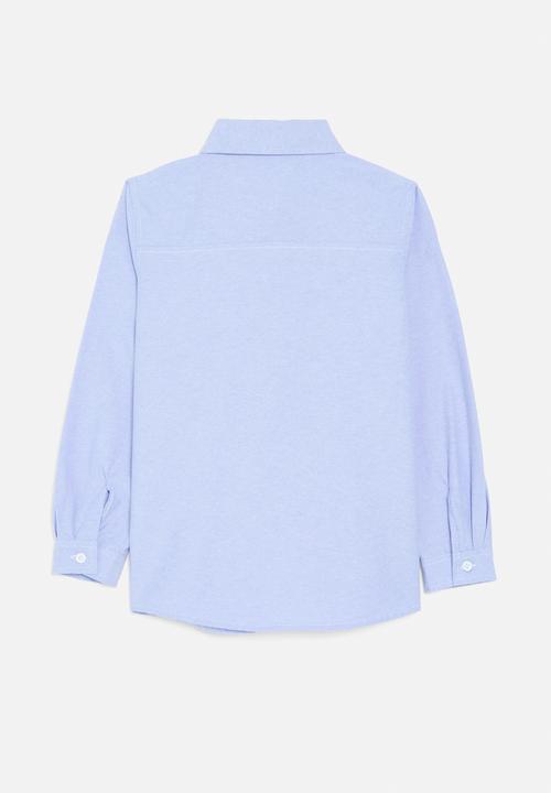 Pop Candy - Button down shirt - blue