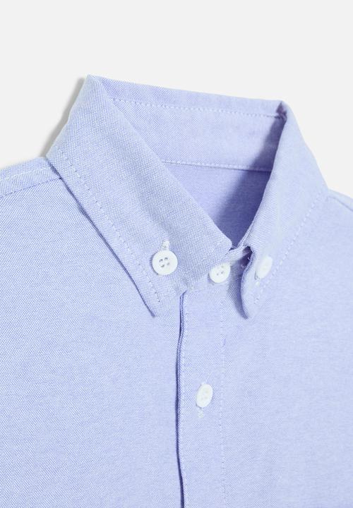 Pop Candy - Button down shirt - blue
