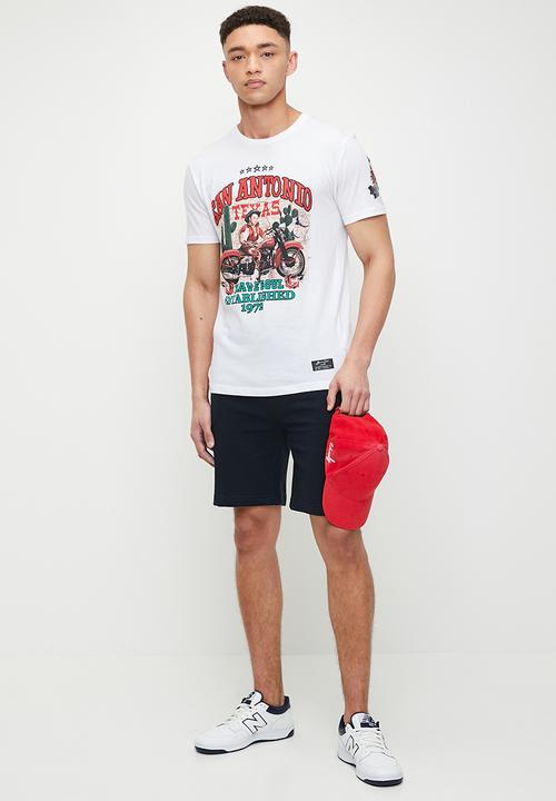 Brave Soul - Shorts - Dark Navy