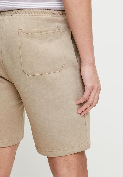 Brave Soul - Shorts - Stone