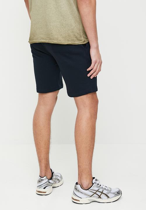 Brave Soul - Shorts - Jet Black