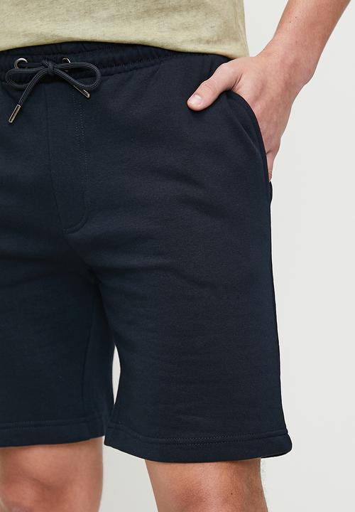 Brave Soul - Shorts - Jet Black