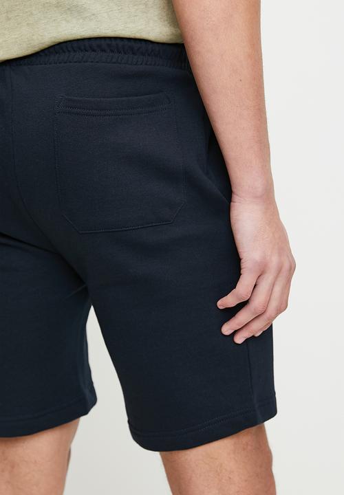 Brave Soul - Shorts - Jet Black