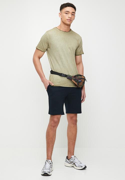 Brave Soul - Shorts - Jet Black