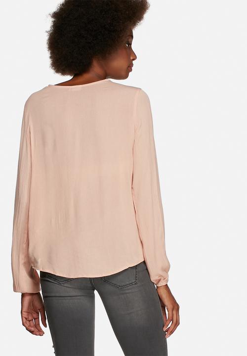 Jacqueline de Yong - Regard Lace Top