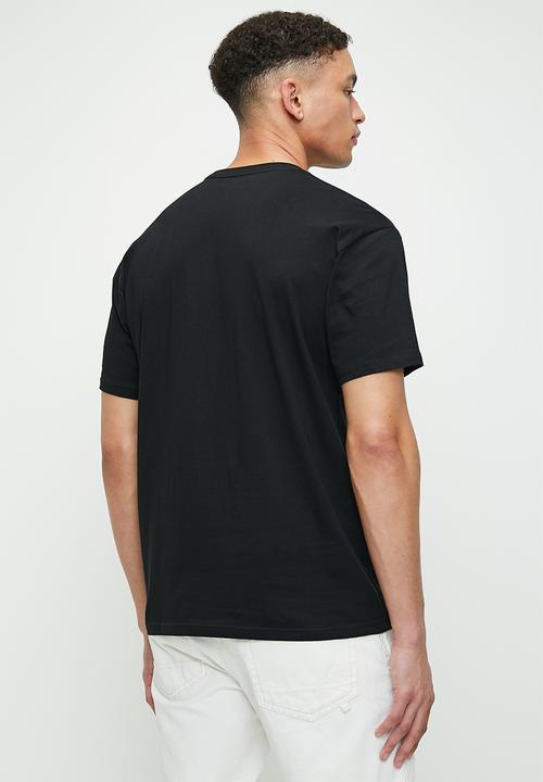 Vans - Style 76 short sleeve tee - black
