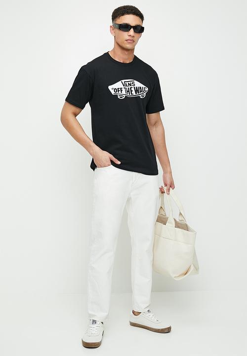 Vans - Style 76 short sleeve tee - black