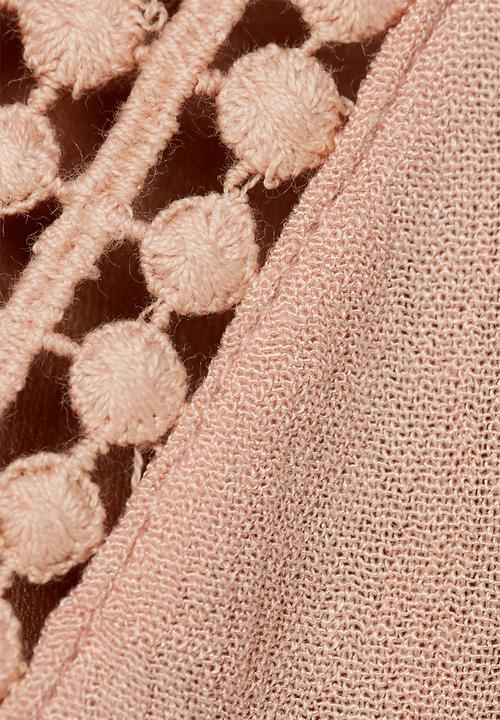Jacqueline de Yong - Regard Lace Top