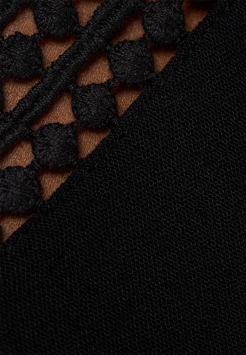 Jacqueline de Yong - Regard Lace Top