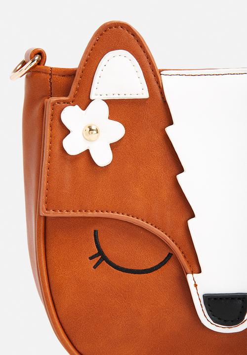 Nila Anthony - Mrs Fox Sling Bag