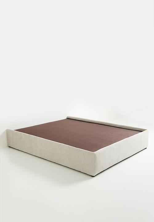 Sixth Floor - Sabie Bed Base-linen