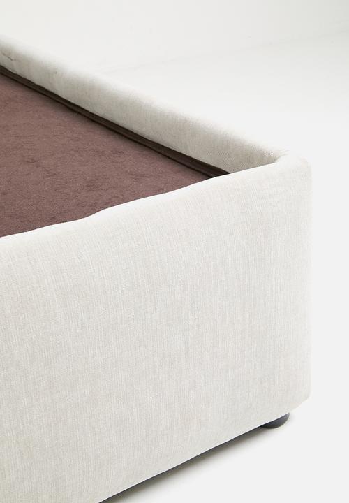 Sixth Floor - Sabie Bed Base-linen