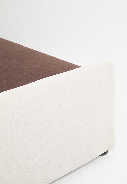 Sixth Floor - Sabie Bed Base-linen