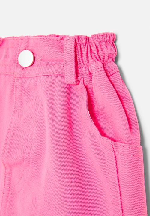 Pop Candy - Skirt-pink