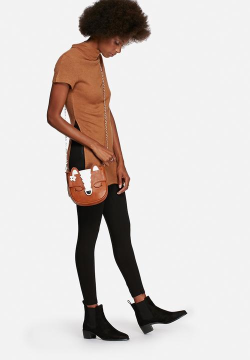 Nila Anthony - Mrs Fox Sling Bag