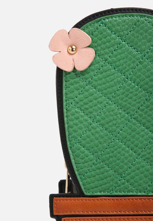 Nila Anthony - Cactus Sling Bag