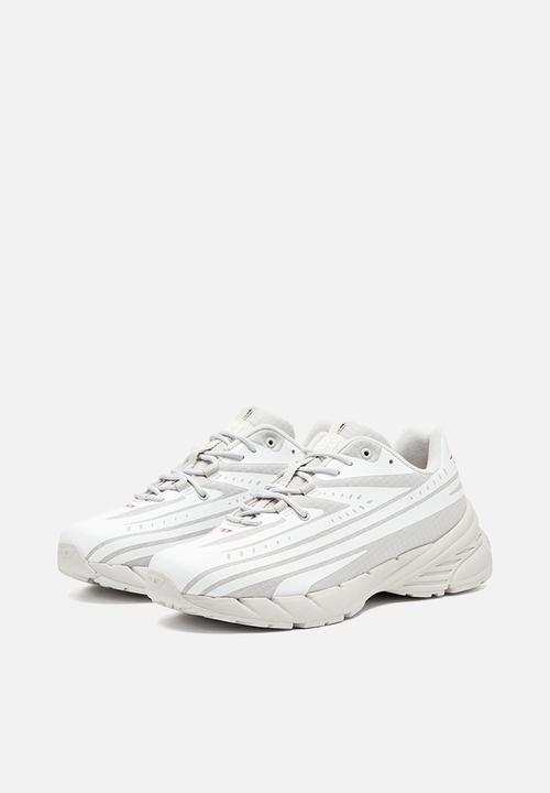 Diesel  - D-Airspeed Low W - White