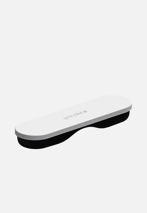 Guzzini - Store & Go travel cutlery set - White