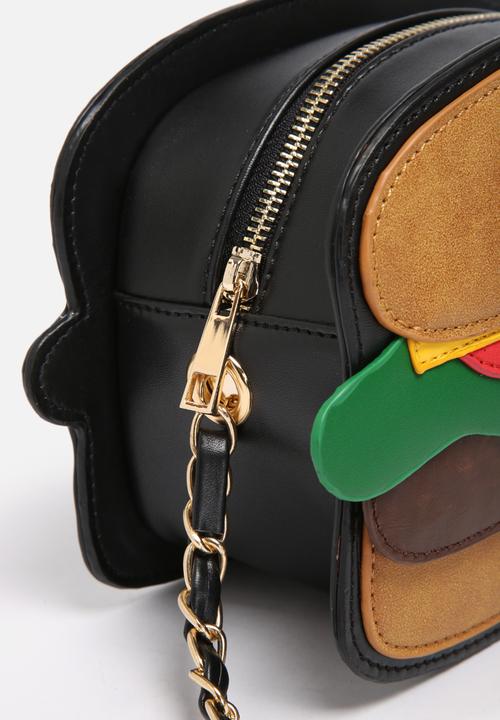 Nila Anthony - Hamburger Sling Bag